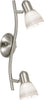 Spot-Contemporaneo-Dakar-1-In-Acciaio-Nichel-Satinato-2-Luci-E14-40W-Ip20