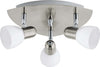 Spot-Contemporaneo-Enea-In-Acciaio-Nichel-Satinato-3-Luci-E14-40W-Ip20