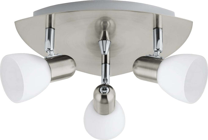 Spot-Contemporaneo-Enea-In-Acciaio-Nichel-Satinato-3-Luci-E14-40W-Ip20