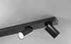 Spot-Contemporaneo-Oddy-Alluminio-Nero-3-Luci-Gu10-Ip20