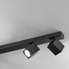 Spot-Contemporaneo-Oddy-Alluminio-Nero-3-Luci-Gu10