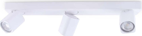 Spot-Contemporaneo-Rudy-Alluminio-Bianco-3-Luci-Gu10-35W-3000K-Ip20
