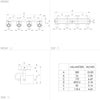 Spot-Contemporaneo-Sorego-In-Acciaio-Nero-4-Luci-Gu10-3W-Ip20