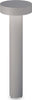 Spot-Contemporaneo-Tesla-Alluminio-Grigio-4-Luci-G9-15W-Ip44