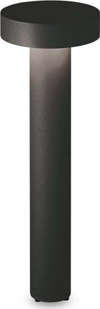 Spot-Contemporaneo-Tesla-Alluminio-Nero-4-Luci-G9-15W-Ip44