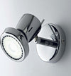 Spot-Illuminando-EROS-1-GU10-7W-LED-3000°K-faretto-orientabili-metallo-cromo-moderno-interno