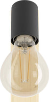 Spot-Minimal-Townshend-3-Legno-Marrone-1-Luce-E27-10W