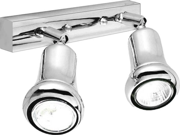Spot-moderno-Lampadari-Bartalini-TILLY-F2-GU10-LED-ottone-faretti-orientabili
