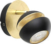 Spot-Moderno-Nocito-In-Acciaio-Nero-1-Luce-Gu10-3W-Ip20