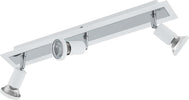 Spot-Moderno-Sarria-In-Acciaio-Bianco-3-Luci-Gu10-4,5W-Ip20