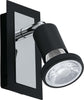 Spot-Moderno-Sarria-In-Acciaio-Nero-1-Luce-Gu10-4,5W-Ip20