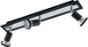 Spot-Moderno-Sarria-In-Acciaio-Nero-3-Luci-Gu10-4,5W-Ip20