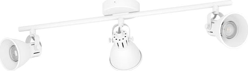 Spot-Moderno-Seras-1-In-Acciaio-Bianco-3-Luci-Gu10-3W-Ip20