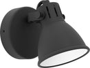 Spot-Moderno-Seras-2-In-Acciaio-Nero-1-Luce-Gu10-3W-Ip20