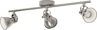 Spot-Moderno-Seras-In-Acciaio-Nichel-Anticato-3-Luci-Gu10-3W-Ip20