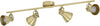 Spot-Moderno-Seras-In-Acciaio-Ottoneottone-Spazzolato-4-Luci-Gu10-3W-Ip20