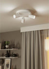 Spot-Moderno-Telimbela-Z-In-Acciaio-Bianco-3-Luci-Gu10-4,9W-Ip20