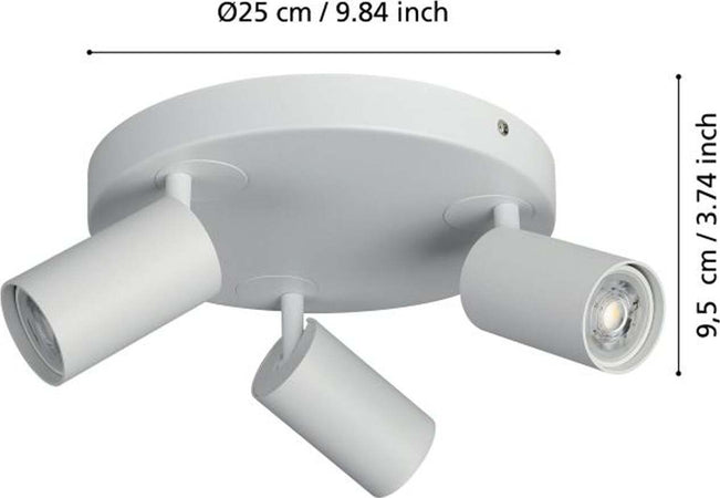 Spot-Moderno-Telimbela-Z-In-Acciaio-Bianco-3-Luci-Gu10-4,9W-Ip20