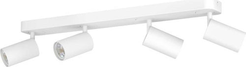 Spot-Moderno-Telimbela-Z-In-Acciaio-Bianco-4-Luci-Gu10-4,9W-Ip20