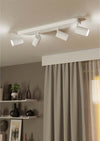Spot-Moderno-Telimbela-Z-In-Acciaio-Bianco-4-Luci-Gu10-4,9W-Ip20