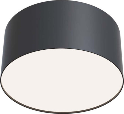 Spot-Moderno-Zon-Alluminio-Nero-12W