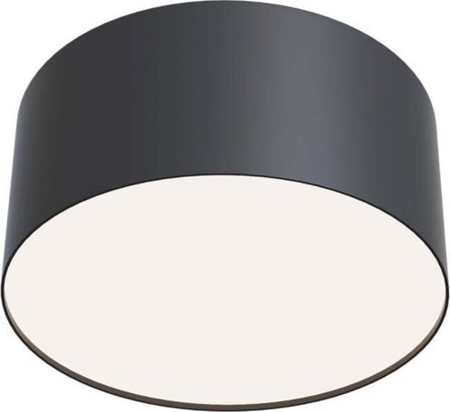 Spot-Moderno-Zon-Alluminio-Nero-12W