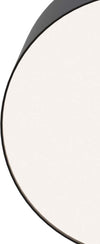 Spot-Moderno-Zon-Alluminio-Nero-12W
