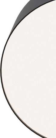 Spot-Moderno-Zon-Alluminio-Nero-12W