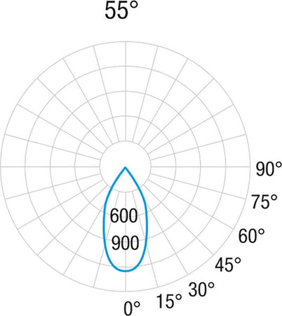 Spot-orientabile-Pan-International-SKA-TD-BD24NFW-25W-LED-3000k-1875Lm-55g-faretto-bianco-pare-soffitto-moderno