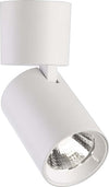 Spot-orientabile-Pan-International-SKA-TD-BE31NFW-TD-BE31NFB-33W-LED-faretto-pare-soffitto-moderno