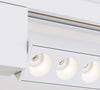 Spot-Per-Binario-Moderno-Points-Alluminio-Bianco-10-Luci-Led-Calda