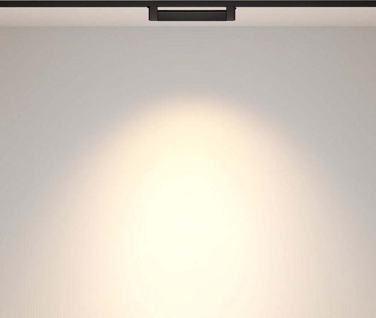 Spot-Per-Binario-Moderno-Points-Alluminio-Nero-10-Luci-Led-Naturale