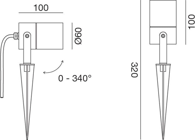 Spot-picchetto-alluminio-Gea-Led-GES1131-IP65-GU10-LED-proiettore-terra-orientabile-esterno
