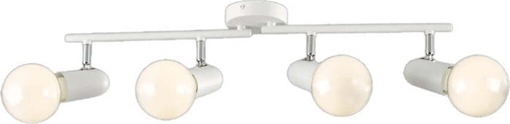 Spot-Punto-Orientabile-Bianco-4Xe27-68X14X10Cm