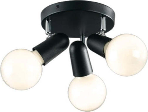 Spot-Punto-Orientabile-Nero-3Xe27-26X18X12Cm