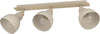 Spot-Vintage-Arrecife-In-Acciaio-Marrone-3-Luci-E27-28W-Ip20