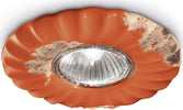 Spot-Vintage-Ceramica-Arancio-1-Luce-Gu10-12Cm