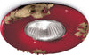 Spot-Vintage-Ceramica-Bordeaux-1-Luce-Gu10-11Cm