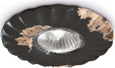 Spot-Vintage-Ceramica-Nera-1-Luce-Gu10-12Cm