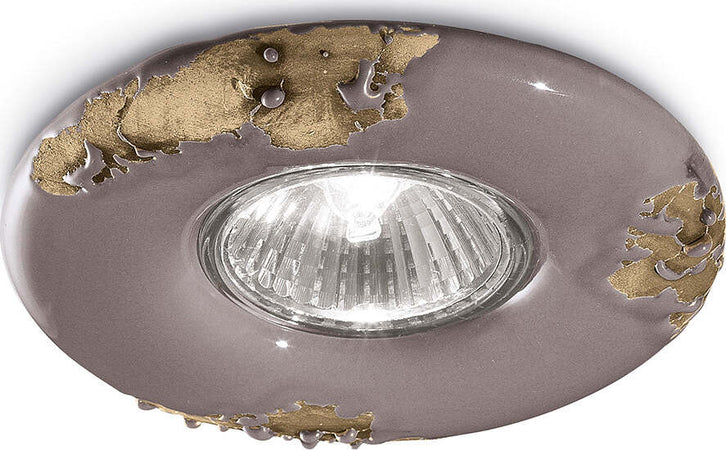Spot-Vintage-Ceramica-Tortora-1-Luce-Gu10-11Cm
