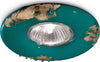 Spot-Vintage-Ceramica-Verde-1-Luce-Gu10-11Cm