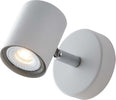 Spot Zero Orientabile Bianco 1Xgu10 8X12Cm Illuminazione/Illuminazione per interni/Lampadari lampade a sospensione e plafoniere/Faretti da soffitto Led Mall Home - Napoli, Commerciovirtuoso.it