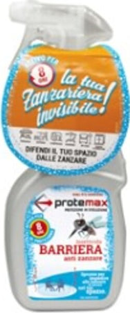 Spray ambiente insetticida antizanzare - 500 ml - Protemax Giardino e giardinaggio/Giardinaggio/Prodotti fitosanitari e pesticidi/Insetticidi/Insetticidi per ambienti/Vari insetti Eurocartuccia - Pavullo, Commerciovirtuoso.it