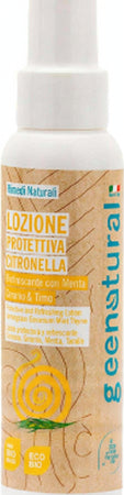 Spray Anti Zanzare Citronella 100 Ml Lozione Protettiva Anti Zanzare Protezione Naturale Contro Le Zanzare Pelli Sensibili, 100 Ml Salute e cura della persona/Pulizia e cura della casa/Insetticidi e antiparassitari per interni/Spray Tiziana non solo gioielli - Civitanova Marche, Commerciovirtuoso.it