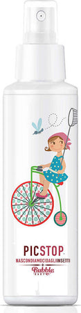 Spray Antizanzare Pic Stop Bimba Bubble&co Salute e cura della persona/Prodotti per la medicazione/Repellenti per insetti e parassiti/Trattamenti per il corpo/Spray La Casa Del Bebè - Napoli, Commerciovirtuoso.it