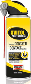 Spray contatti elettrici svitol professionale auto moto pulitore elettronica 400ml sgrassatore Auto e Moto/Oli e liquidi/Grassi e lubrificanti La Zappa - Altamura, Commerciovirtuoso.it