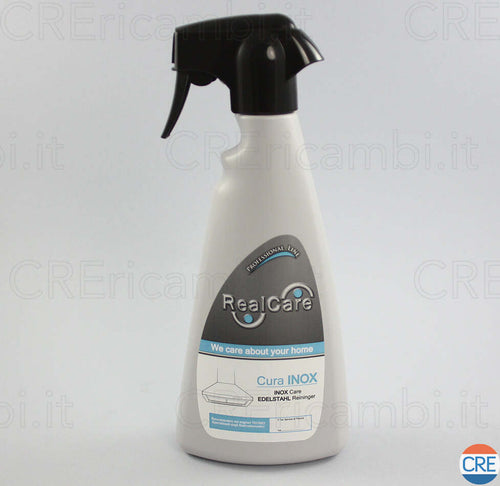 Spray-Cura-Acciaio-Inox-500-ml---RealCare