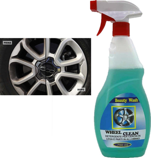 Spray Detergente Ravvivante Per Cerchi In Lega Auto E Parti Alluminio Da 750ml Casa e cucina/Detergenti e prodotti per la pulizia/Detergenti per la casa/Detergenti multiuso Trade Shop italia - Napoli, Commerciovirtuoso.it