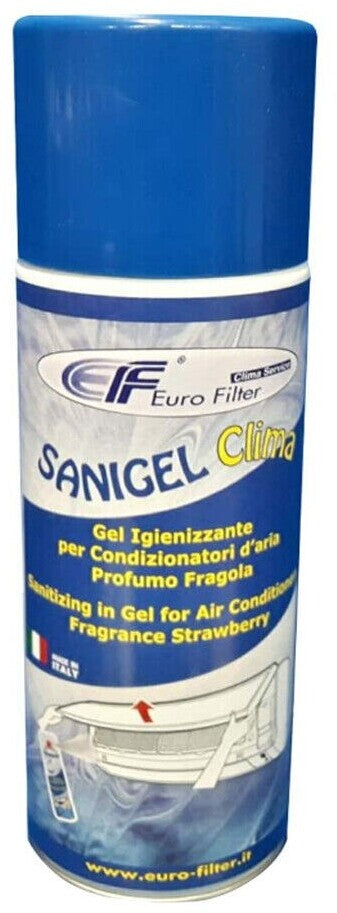 Spray Igienizzante Condizionatore profumo fragola 400ml