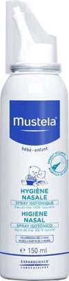 Spray Isotonico Mustela 150ml Prima infanzia/Igiene e benessere/Prodotti per la cura delle pelle/Creme idratanti La Casa Del Bebè - Napoli, Commerciovirtuoso.it